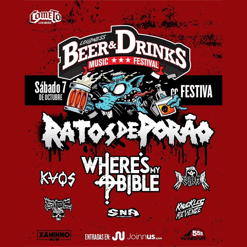 Beer & Drinks Music Festival 2023