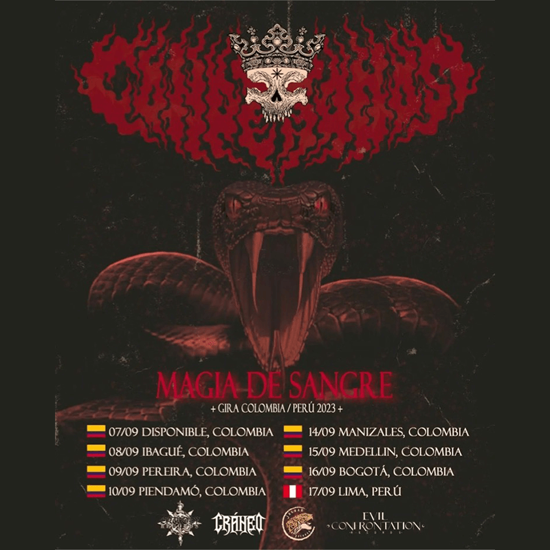 Condenados en Lima 2023.