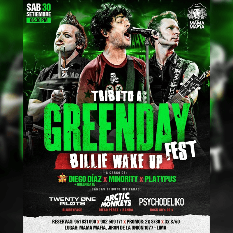 Green Day Fest 2023