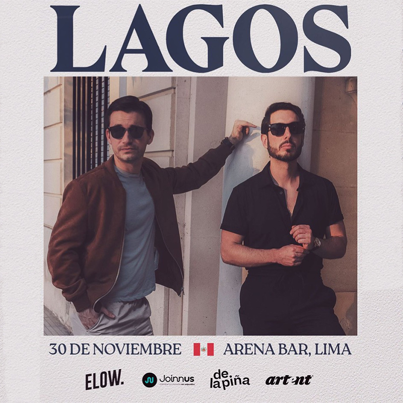 Lagos en Lima 2023