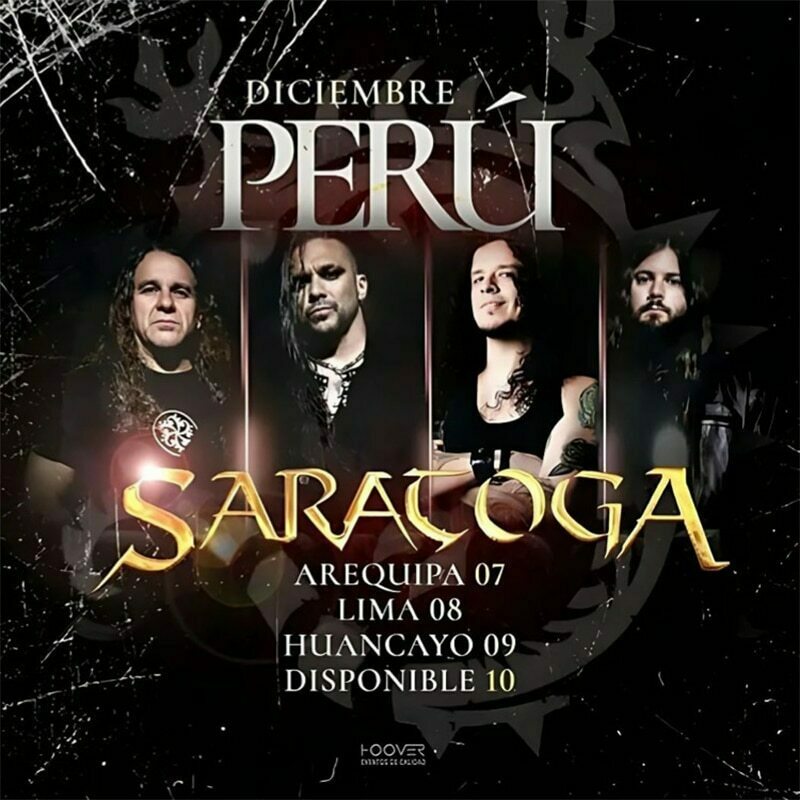 Saratoga en Perú 2023