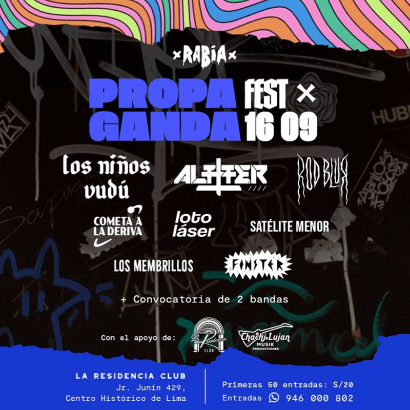 Propaganda Fest 2