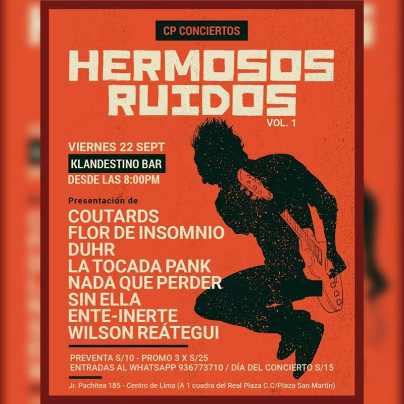 Hermosos Ruidos Vol. 1