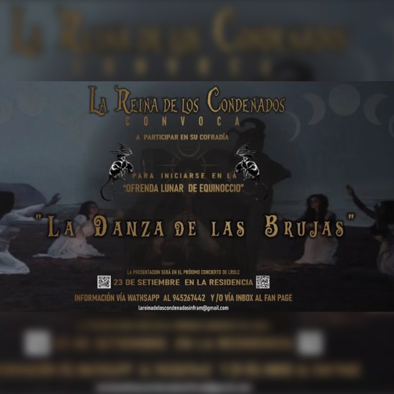 Danza de las brujas