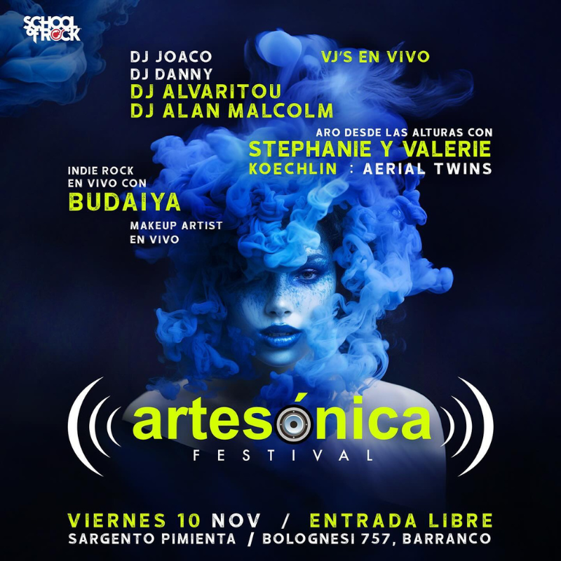Artesónica Festival