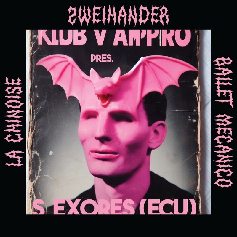 Klub Vampiro III: Sexores en vivo
