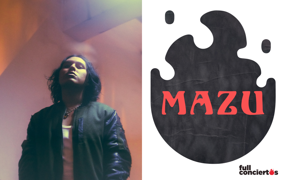 Mazu nos muestra su lado más humano en su álbum debut "Origen de Villano". Un viaje emocional por las sombras tras una ruptura amorosa.