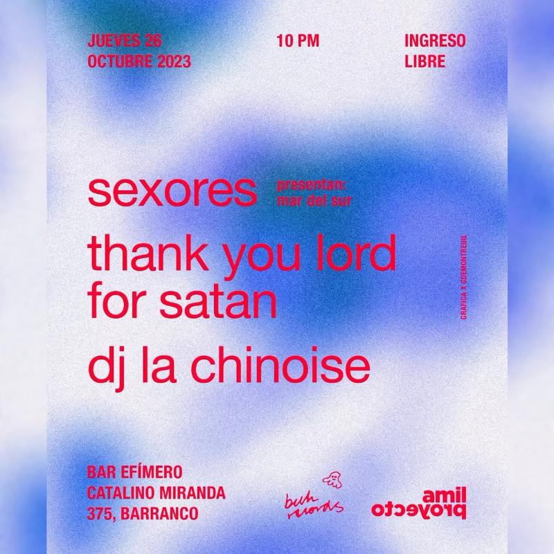 Sexores en Lima 2023