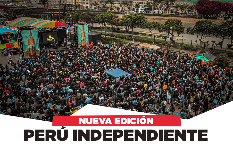 PEIN Feria Perú Independiente Diciembre 2023.