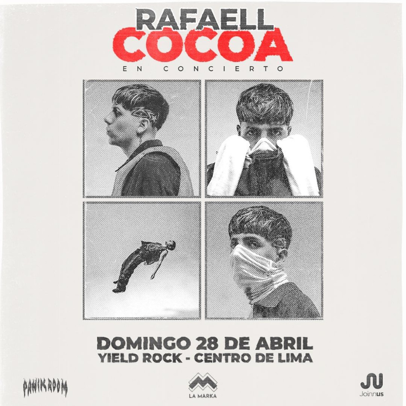 Rafaell Cocoa en Concierto: Lo mejor de la escena urbana limeña
