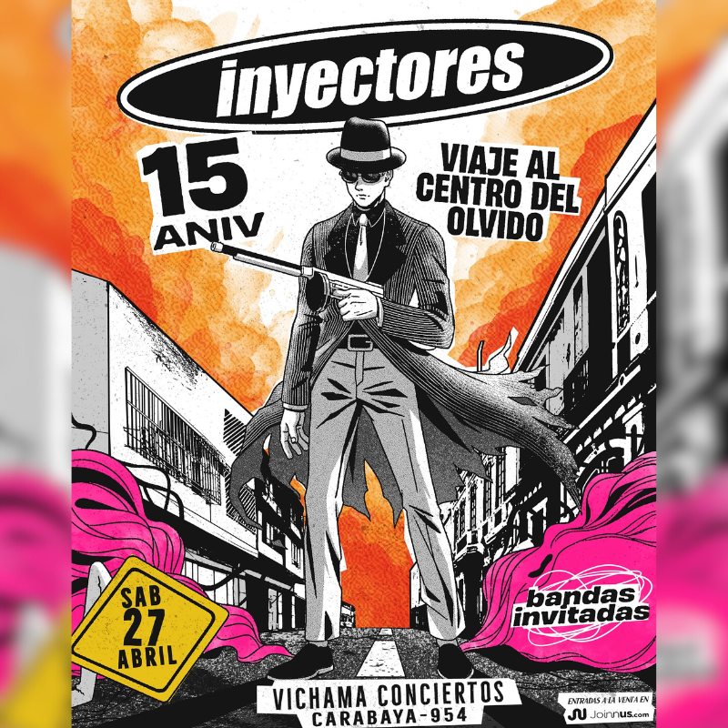 Viaje al Centro del Olvido: Celebrando 15 Años de un Disco Inolvidable