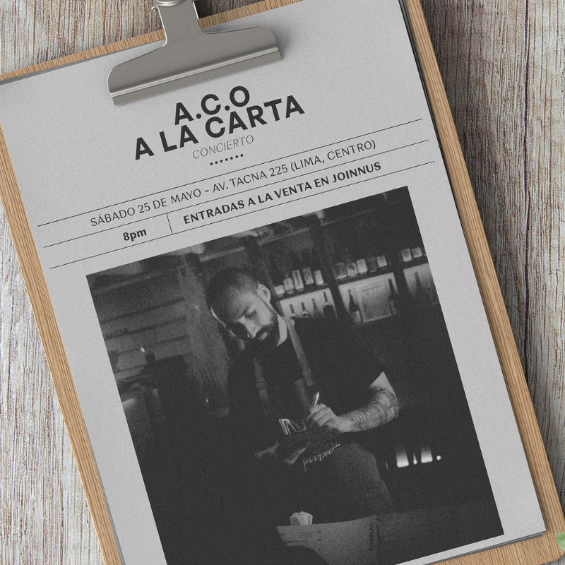A.C.O a la Carta en Lima