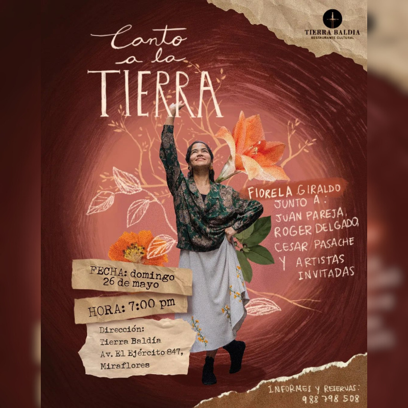 Canto a la Tierra: Un homenaje musical