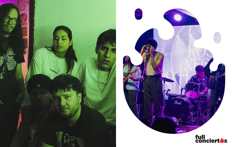 Descubre el single "Y.E.T.I." de Grosero, una fusión arriesgada y vanguardista que sintetiza los sonidos más interesantes del rock actual.