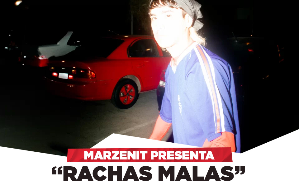 La canción viene acompañada de un videoclip a modo de film, que termina de graficar la historia en la que nos sumerge Marzenit