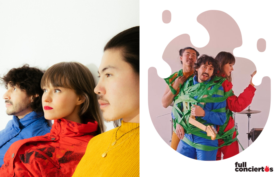 Tipa Tipo estrena su álbum debut "Cintas"