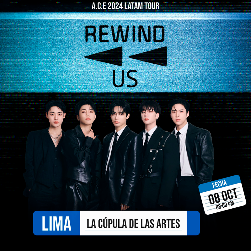 A.C.E en Lima 2024: Todo lo que Necesitas Saber sobre el Concierto de A.C.E