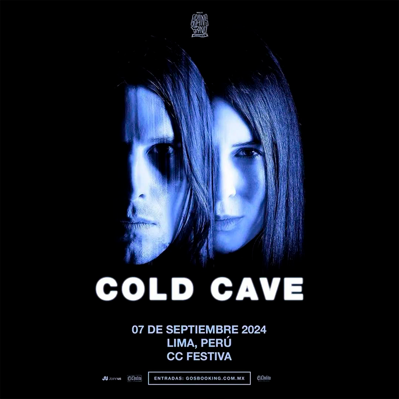 Cold Cave en Lima: Una Travesía Oscura y Emocional