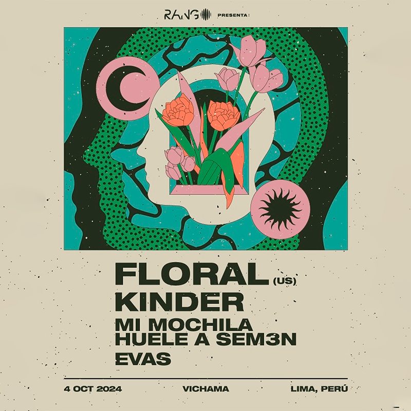 Floral en Lima 2024: Celebrando una Década de Música