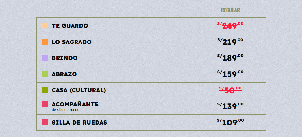 Entradas y precios para el concierto de Silvana Estrada en Lima, Perú 2024. (Imagen: Teleticket).