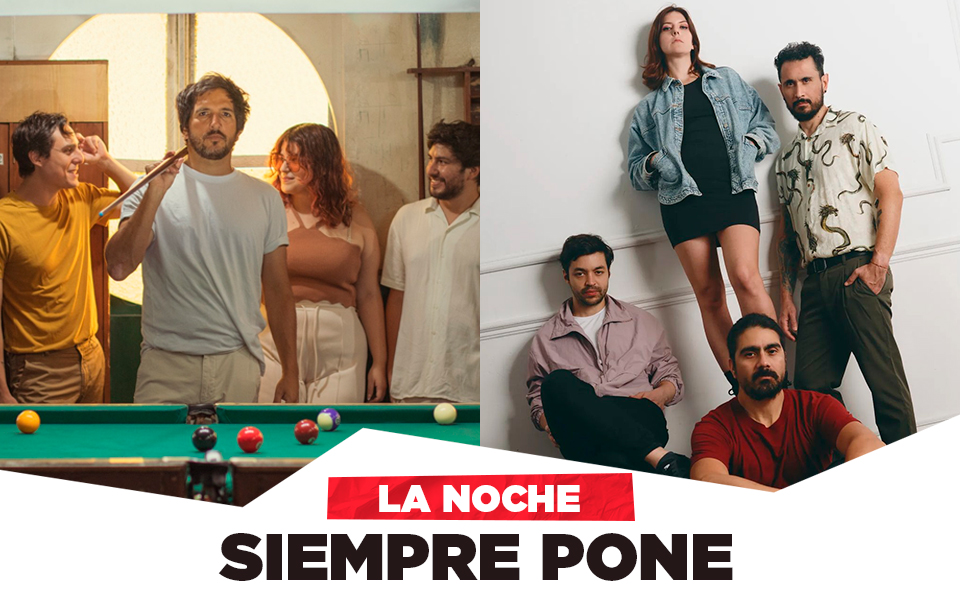 Autobus vuelve a su casa, La Noche de Barranco, para celebrar esta comunión que ha acompañado a la banda a través de su historia.