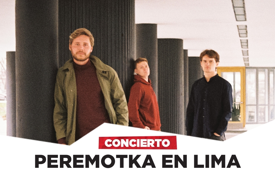 Concierto de Peremotka en Lima 2024