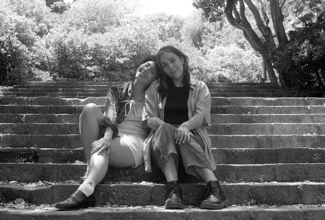 Rosario Alfonso y Niña Tormenta en Lima