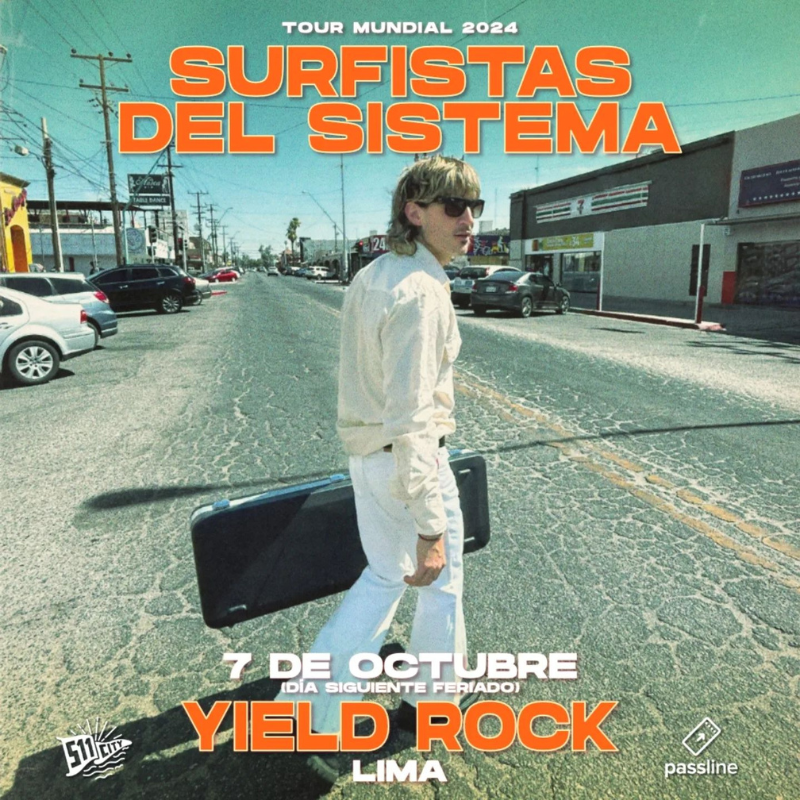 Surfistas del Sistema Regresan a Lima