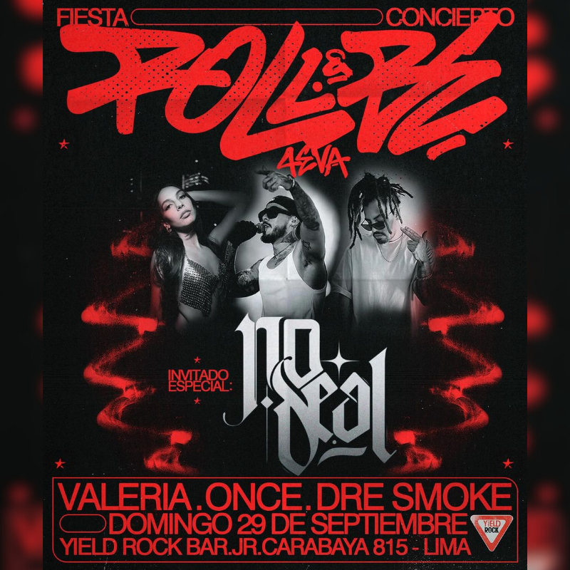 Roll & Be 4eva: La Fiesta del Hip Hop