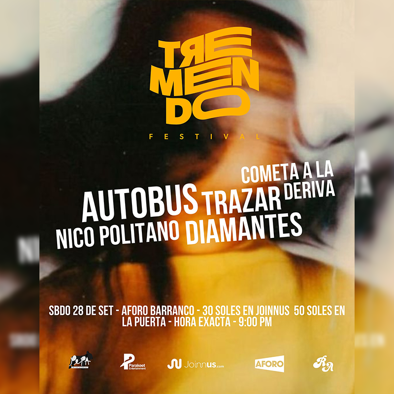 Tremendo Festival: La Celebración de la Música Indie Peruana