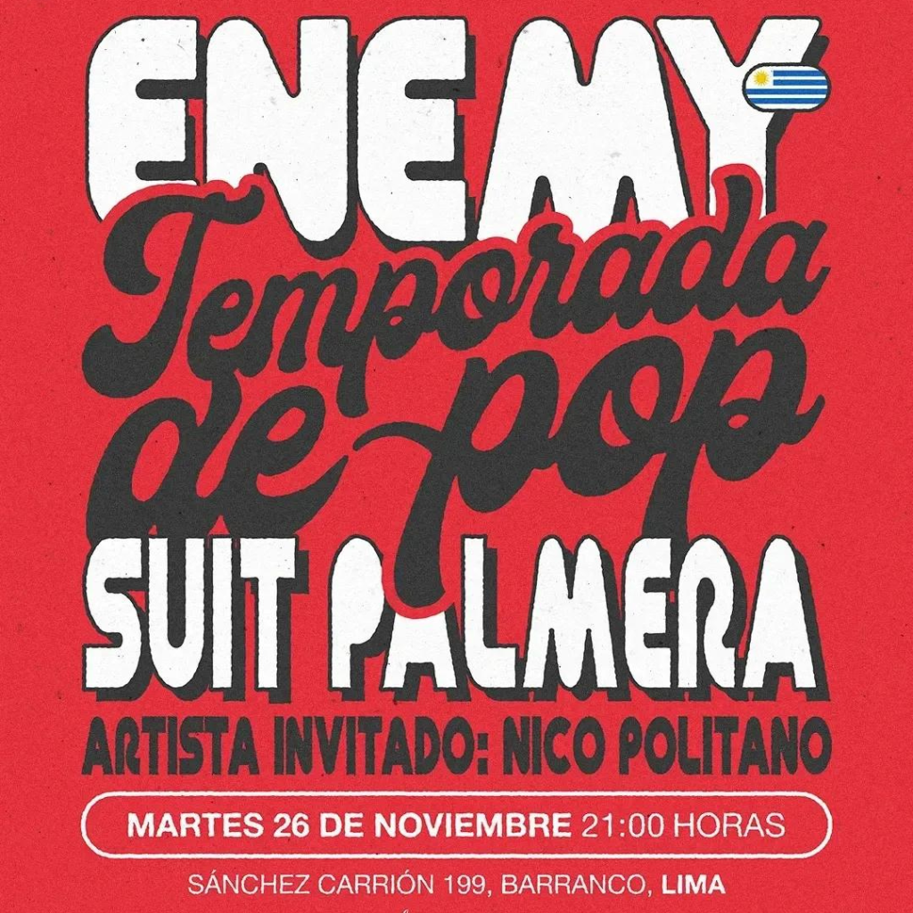 Estalla la Temporada Pop en Lima
