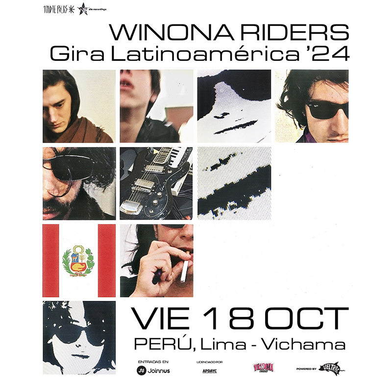 Winona Riders en Lima 2024