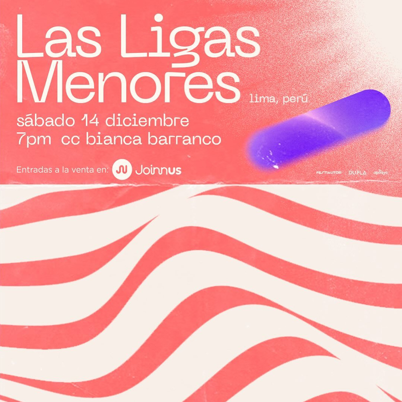 Las Ligas Menores en Lima 2024