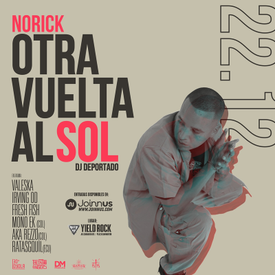 Norick en concierto: