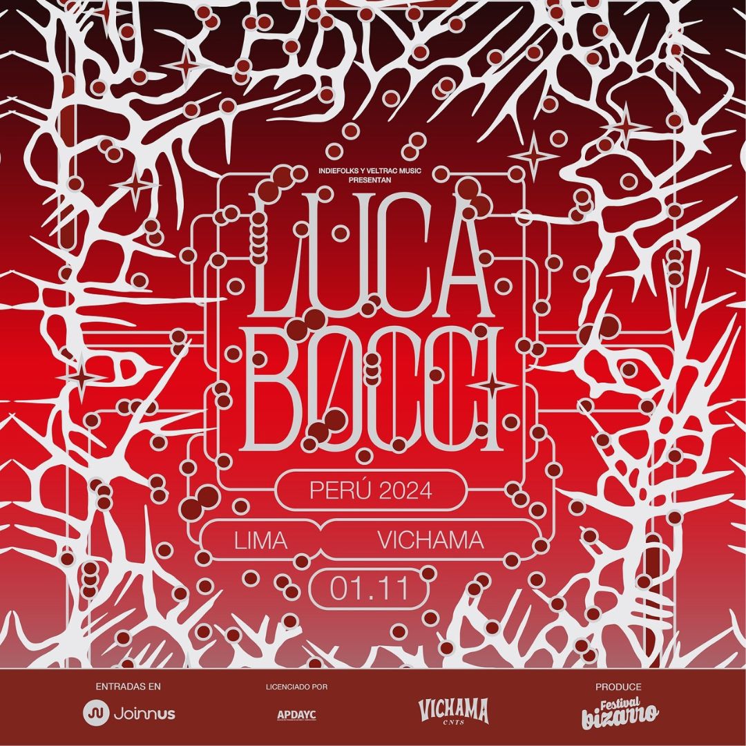 Luca Bocci en Lima 2024