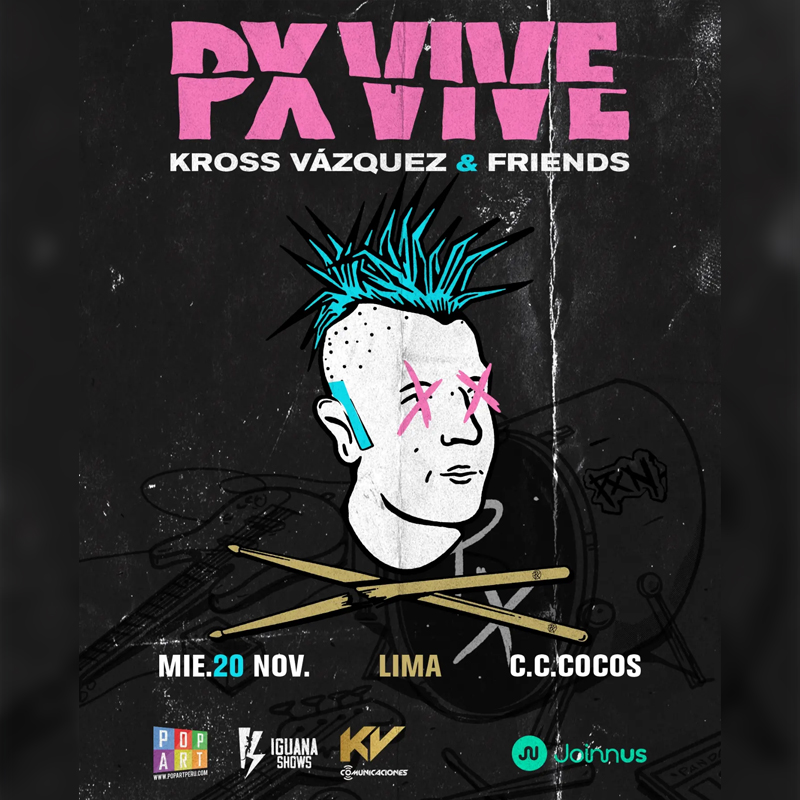 PX Vive en Lima 2024: La Celebración de PXNDX