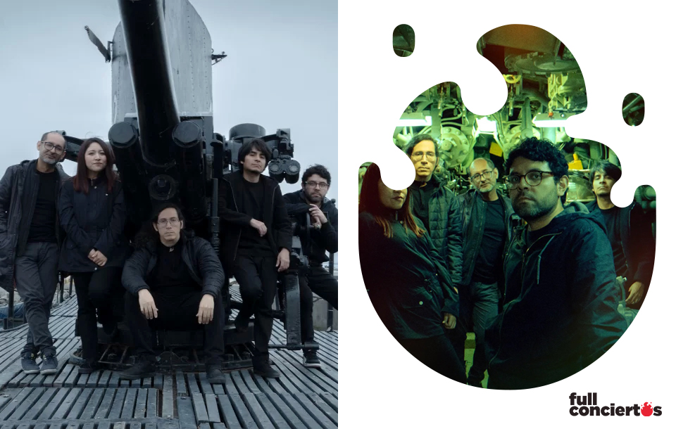 Solenoide presenta "Espejo", nuevo single de su próximo álbum.