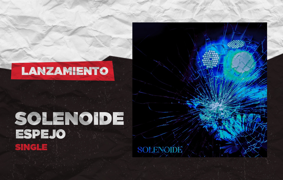 Solenoide: La banda de shoegaze y lit rock llega a la recta final, antes de presentar su primer disco de larga duración.