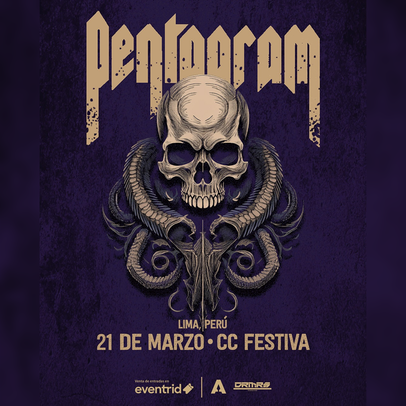 Pentagram en Lima 2025: La Leyenda del Doom Metal Regresa