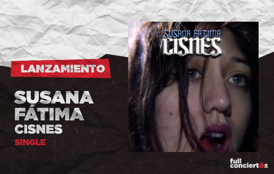 Susana Fátima lanza "Cisnes", un single hipnótico que fusiona dream pop y shoegaze en una experiencia sonora única.