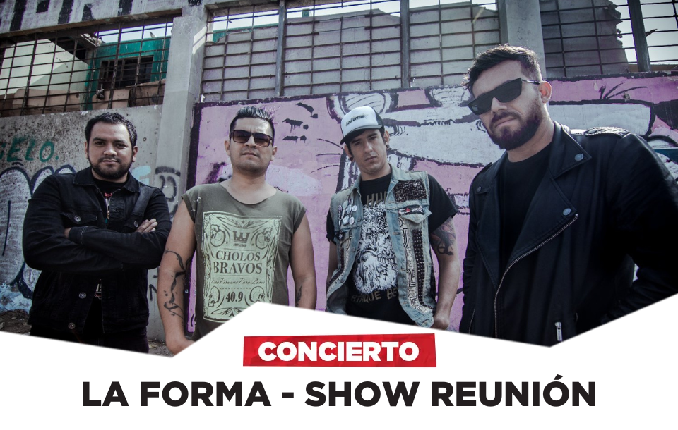 La Forma vuelve por única vez para celebrar sus 25 años de historia