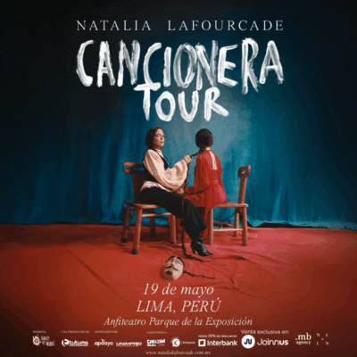 Natalia Lafourcade en Lima 2026 con su 