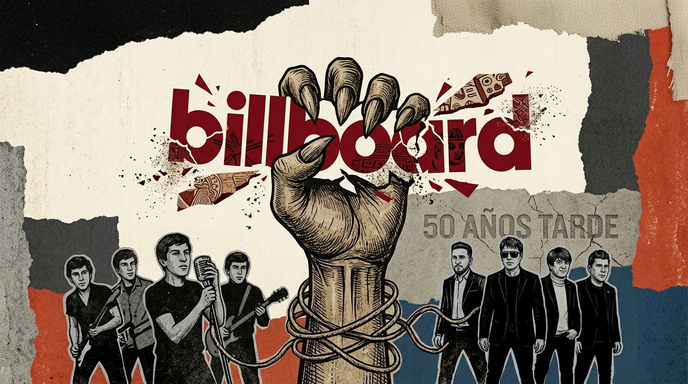 El ingreso de Los Saicos y Libido al ranking de Billboard abre un debate sobre el legado del rock peruano y la falta de industria local.