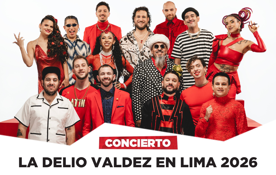 La Delio Valdez, la aclamada orquesta argentina de cumbia, llega por primera vez a Lima