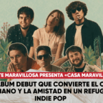 Gente Maravillosa presenta «Casa Maravillosa»: el álbum debut que convierte el caos urbano y la amis...