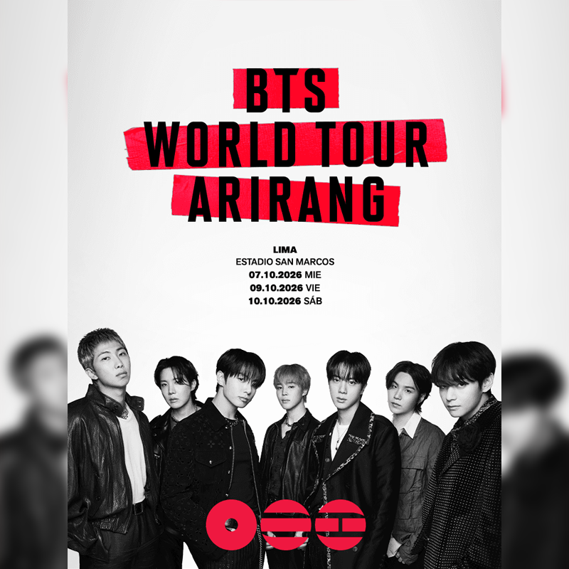 BTS en Lima 2026: el K-pop hace historia en Perú