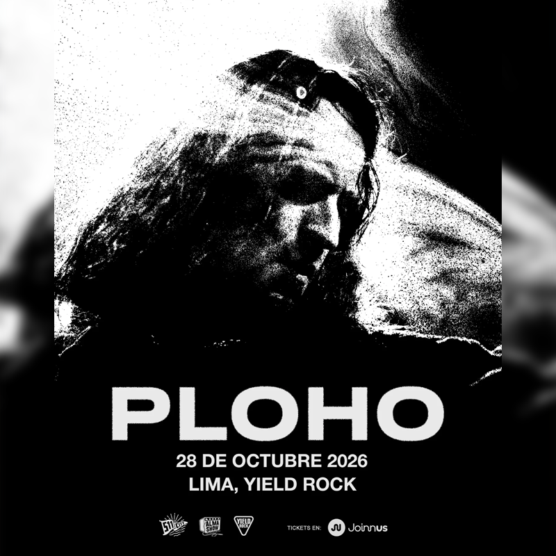 Ploho en Lima 2026: el regreso de la atmósfera post-punk